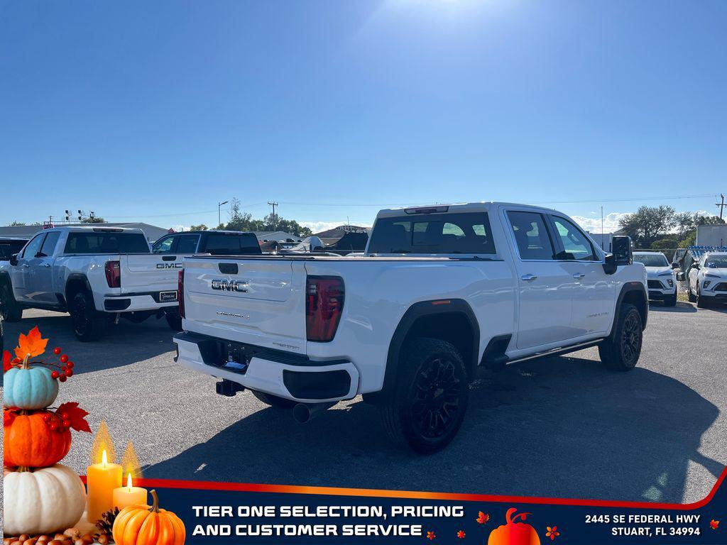 new 2026 GMC Sierra 2500 car, priced at $101,130