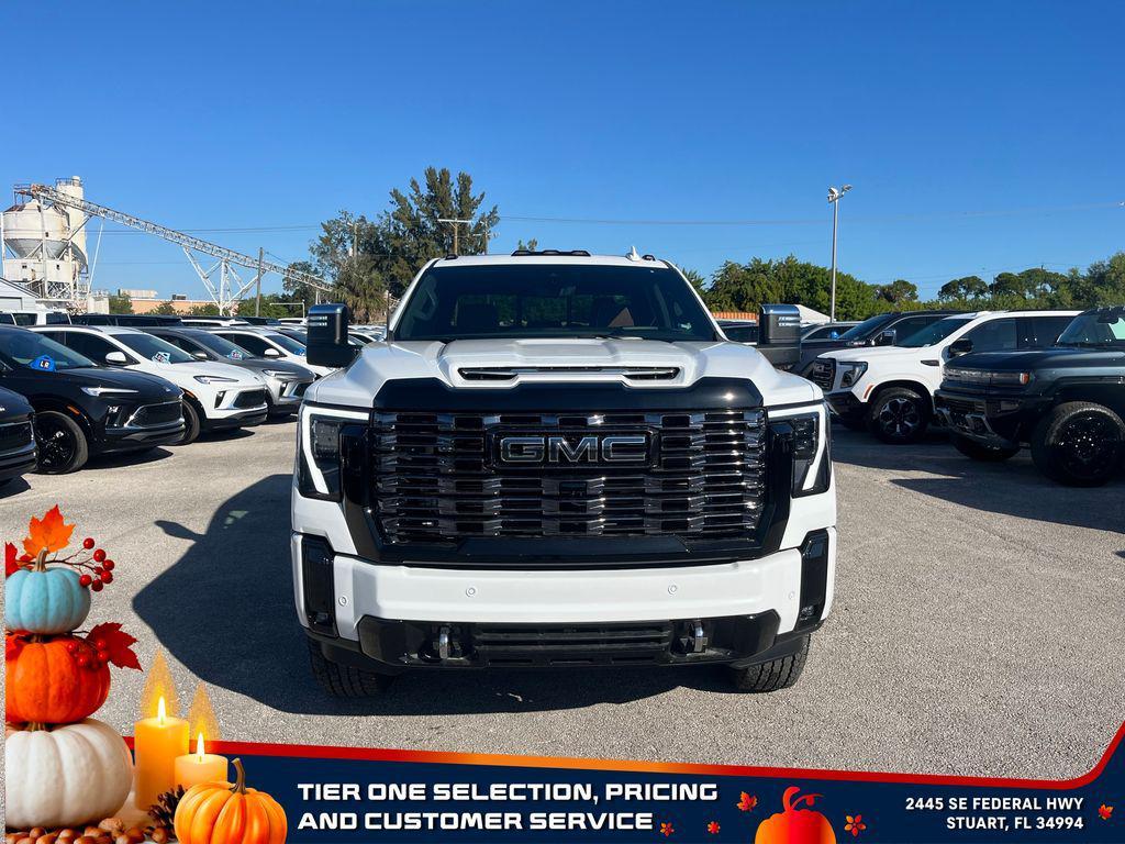 new 2026 GMC Sierra 2500 car, priced at $101,130