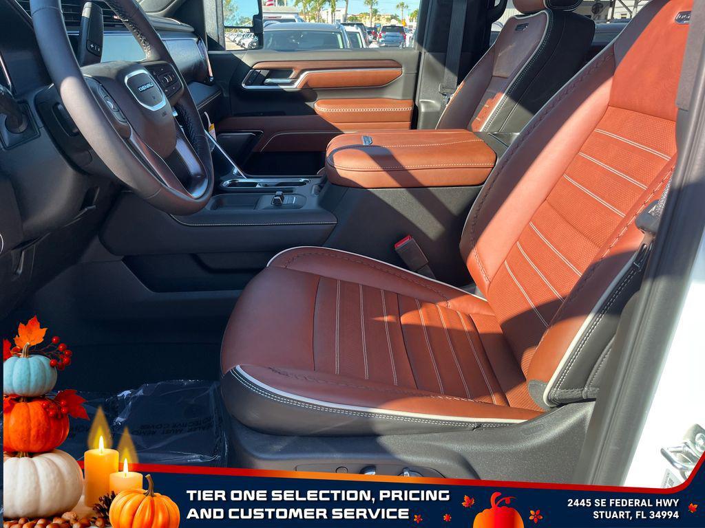 new 2026 GMC Sierra 2500 car, priced at $101,130