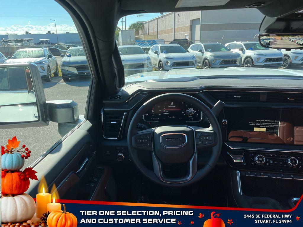 new 2026 GMC Sierra 2500 car, priced at $101,130