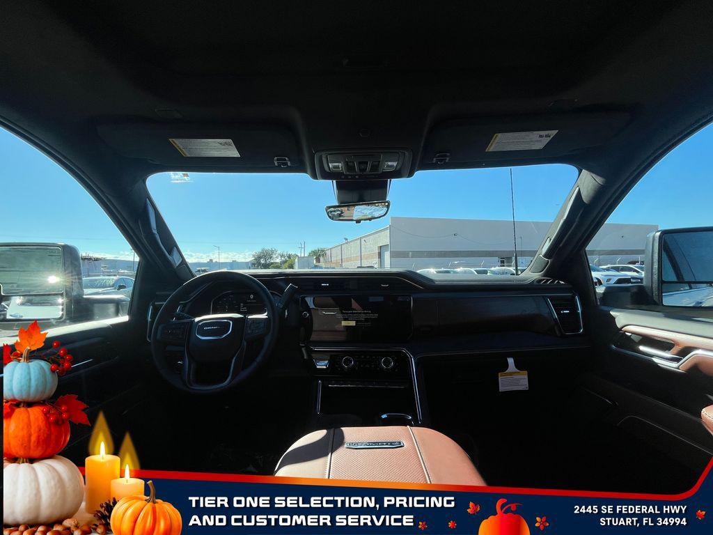 new 2026 GMC Sierra 2500 car, priced at $101,130