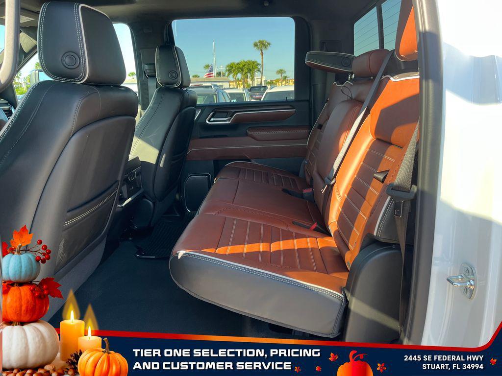 new 2026 GMC Sierra 2500 car, priced at $101,130