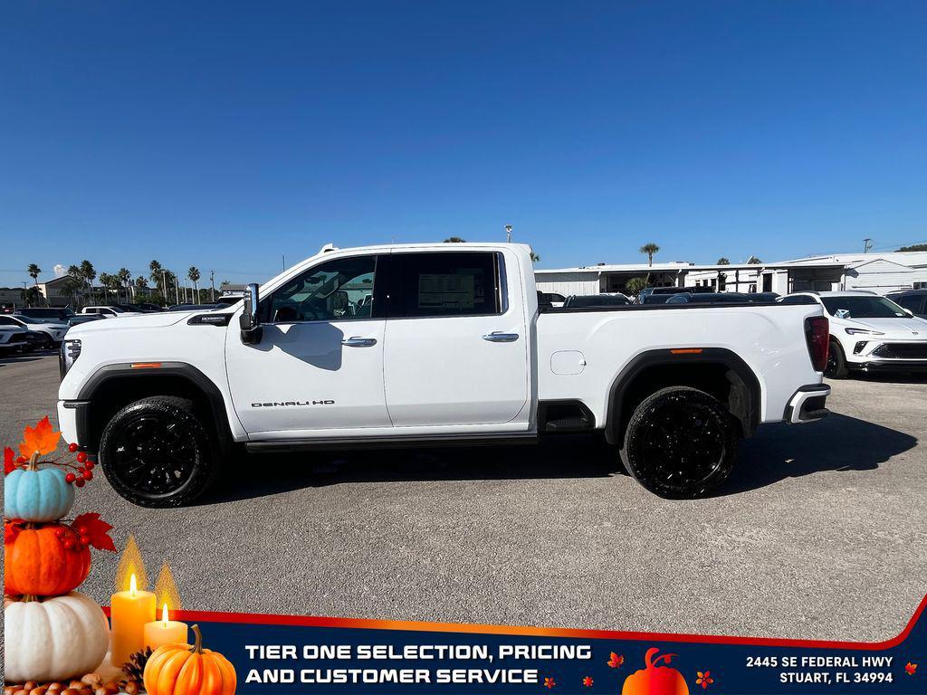 new 2026 GMC Sierra 2500 car, priced at $101,130