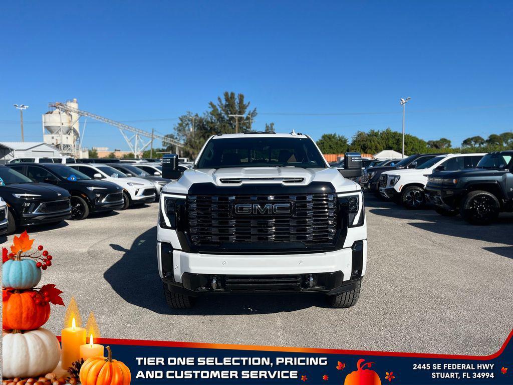new 2026 GMC Sierra 2500 car, priced at $101,130