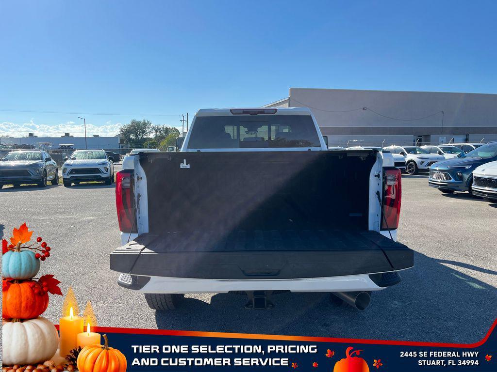 new 2026 GMC Sierra 2500 car, priced at $101,130