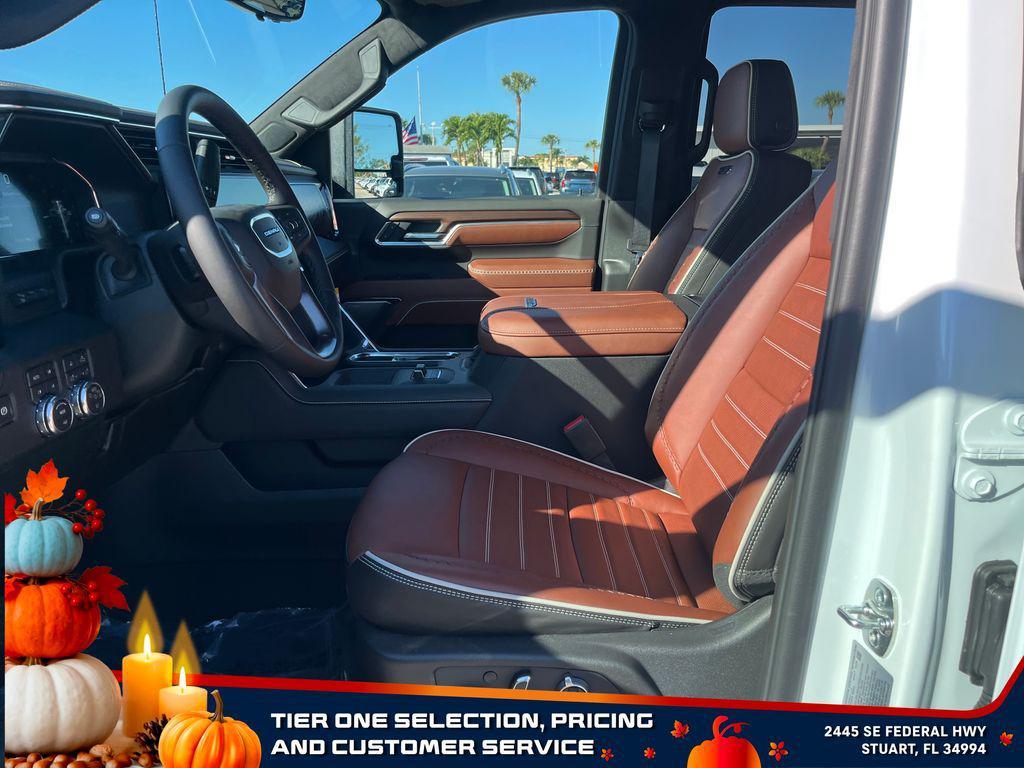 new 2026 GMC Sierra 2500 car, priced at $101,130
