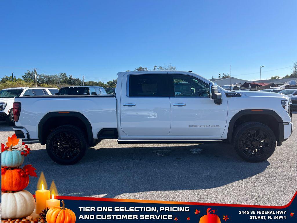 new 2026 GMC Sierra 2500 car, priced at $101,130