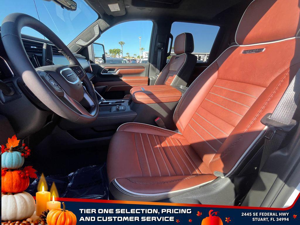 new 2026 GMC Sierra 2500 car, priced at $101,130