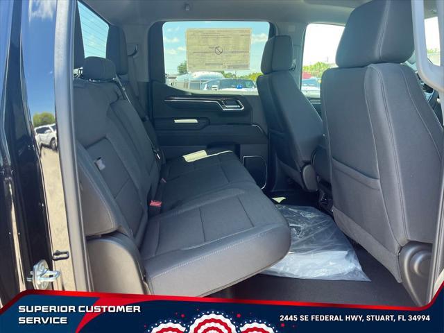 new 2025 GMC Sierra 1500 car, priced at $42,299