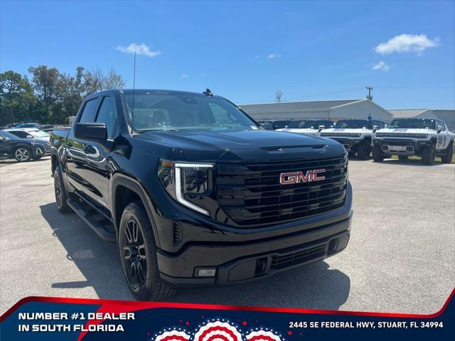 new 2025 GMC Sierra 1500 car, priced at $42,299