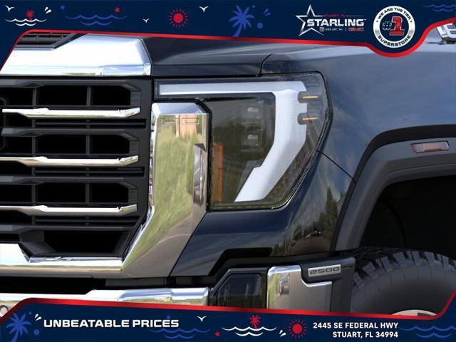 new 2025 GMC Sierra 2500 car, priced at $79,143