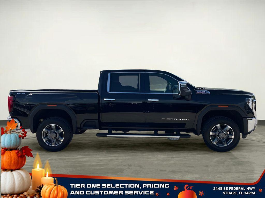new 2025 GMC Sierra 2500 car, priced at $79,143
