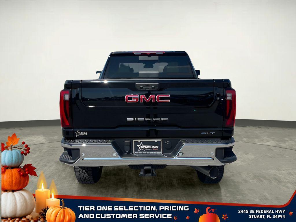 new 2025 GMC Sierra 2500 car, priced at $79,143