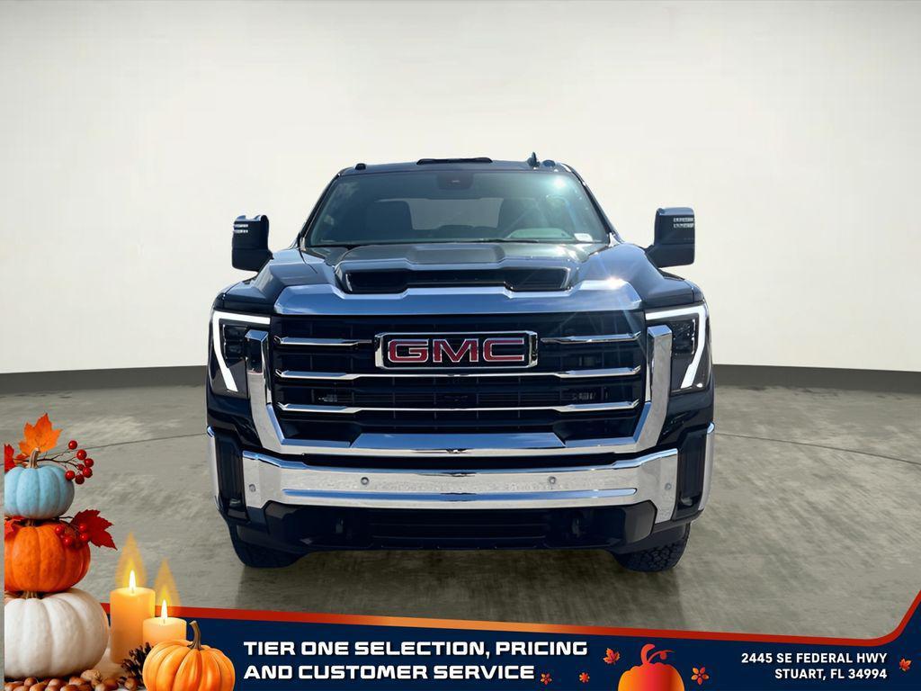 new 2025 GMC Sierra 2500 car, priced at $79,143