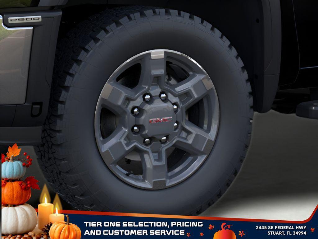 new 2025 GMC Sierra 2500 car, priced at $79,143