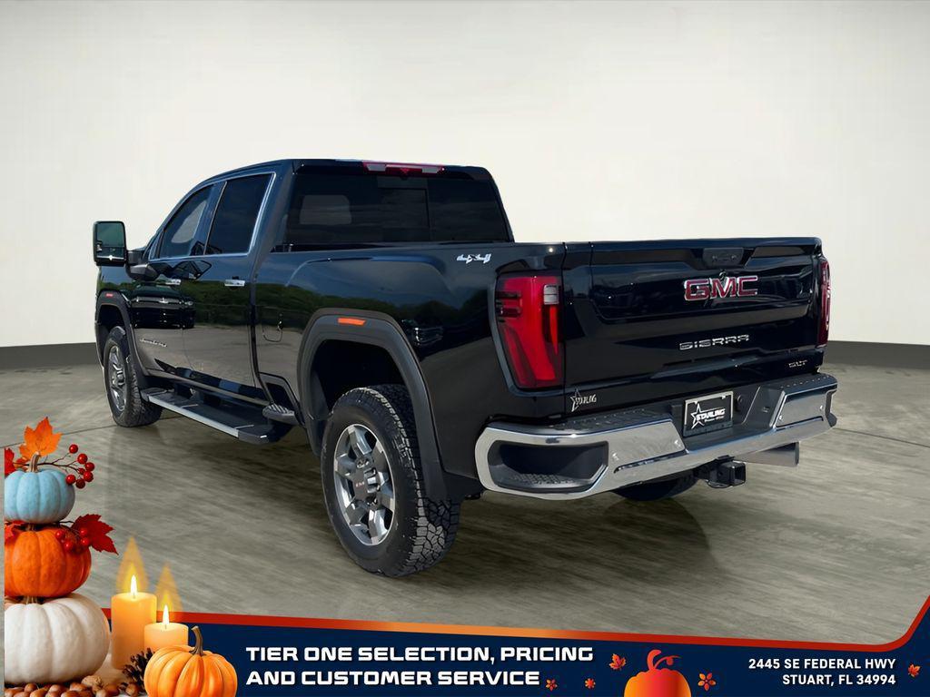 new 2025 GMC Sierra 2500 car, priced at $79,143