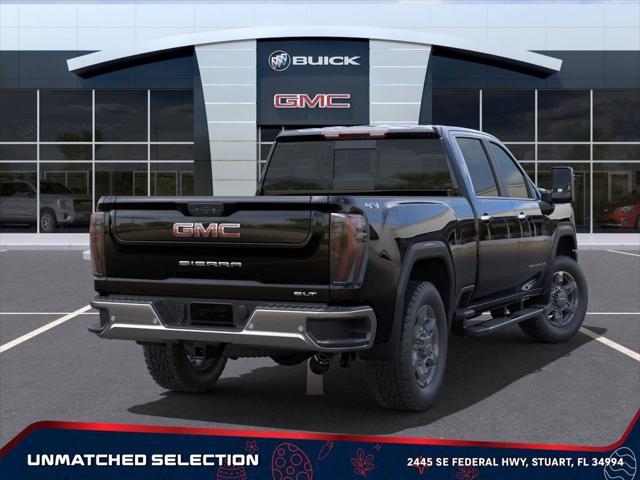 new 2025 GMC Sierra 2500 car, priced at $76,393