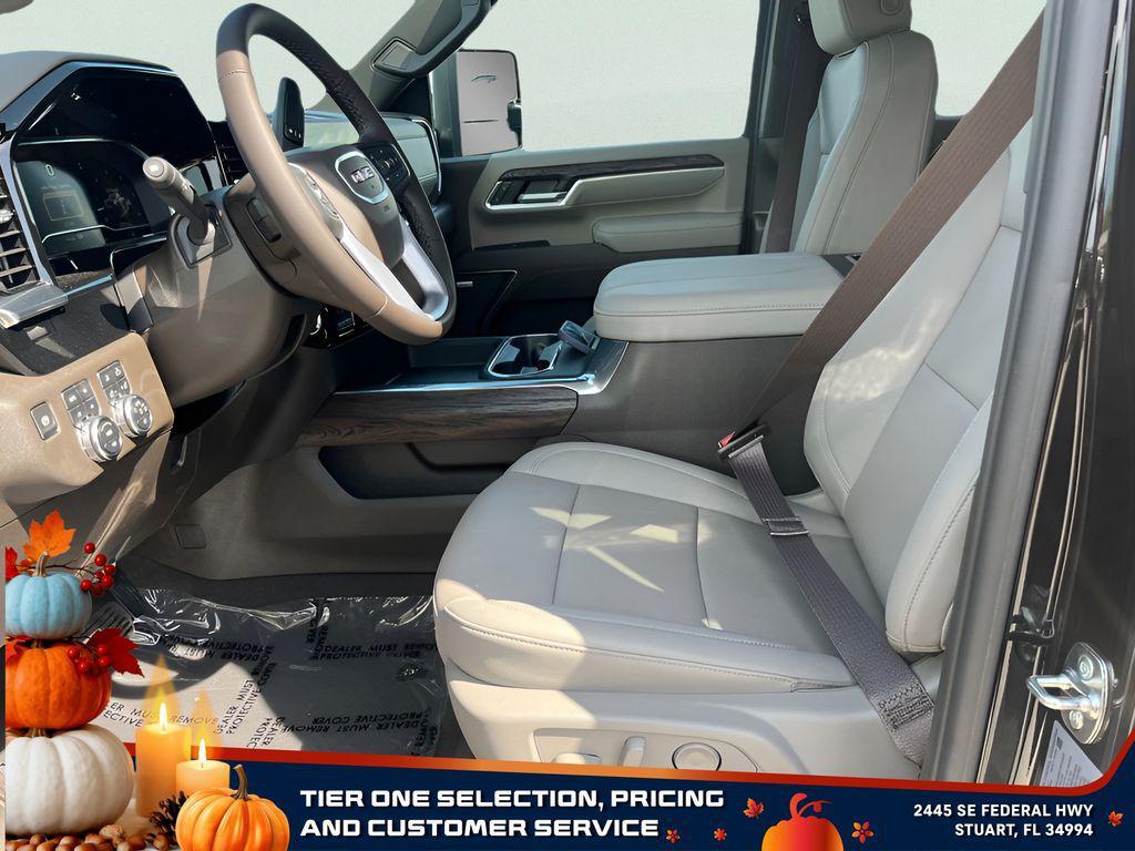new 2025 GMC Sierra 2500 car, priced at $79,143