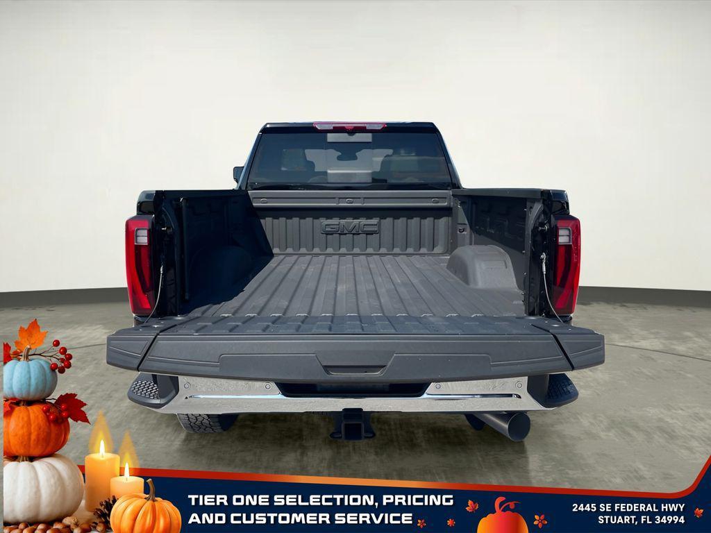 new 2025 GMC Sierra 2500 car, priced at $79,143