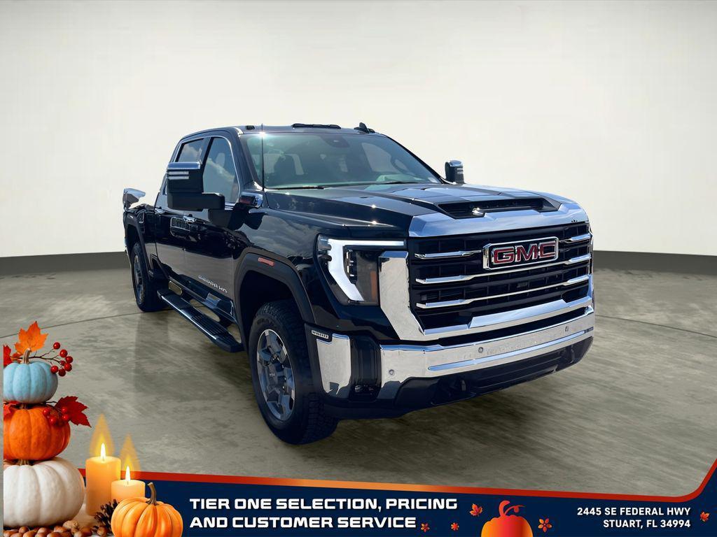 new 2025 GMC Sierra 2500 car, priced at $79,143