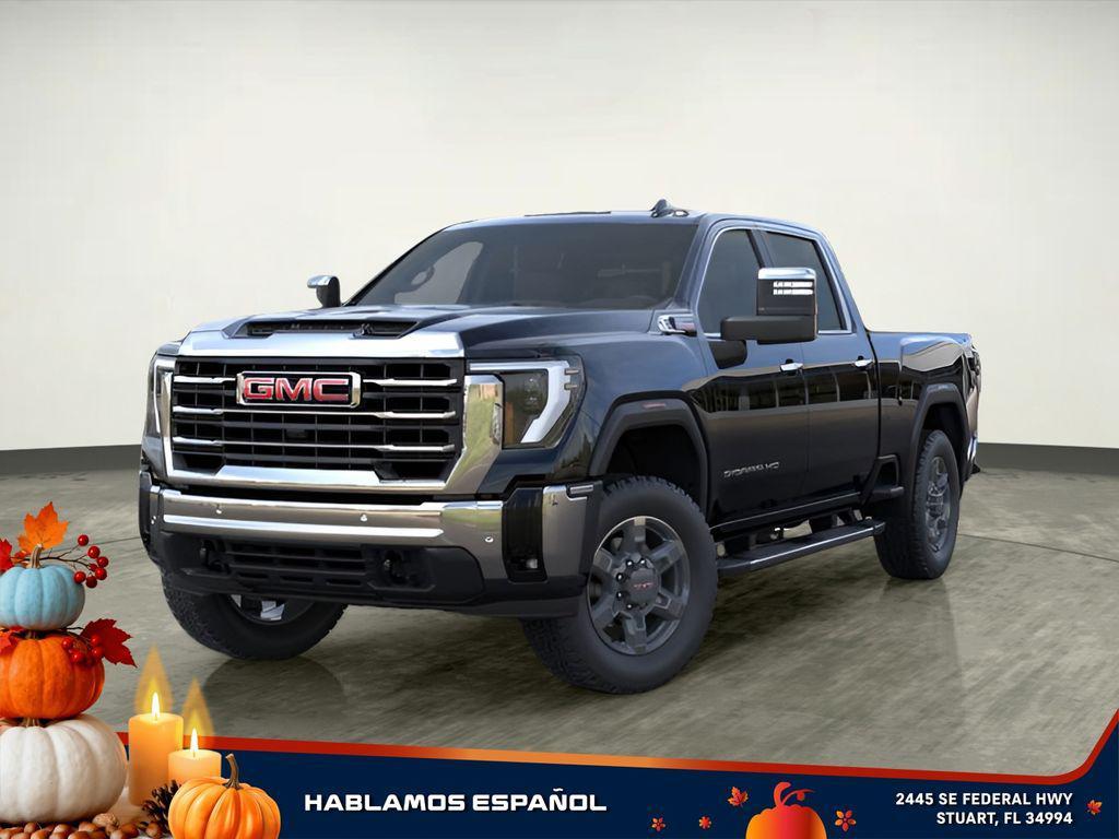 new 2025 GMC Sierra 2500 car, priced at $79,143