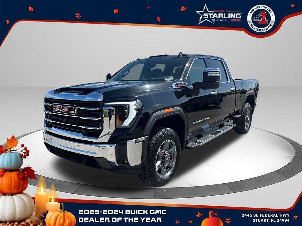 new 2025 GMC Sierra 2500 car, priced at $79,143