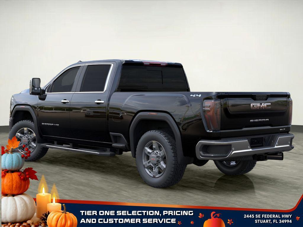 new 2025 GMC Sierra 2500 car, priced at $79,143
