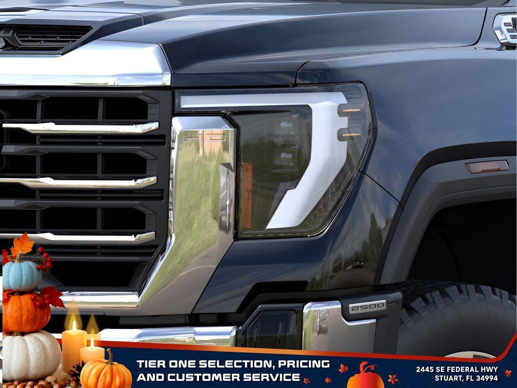 new 2025 GMC Sierra 2500 car, priced at $79,143