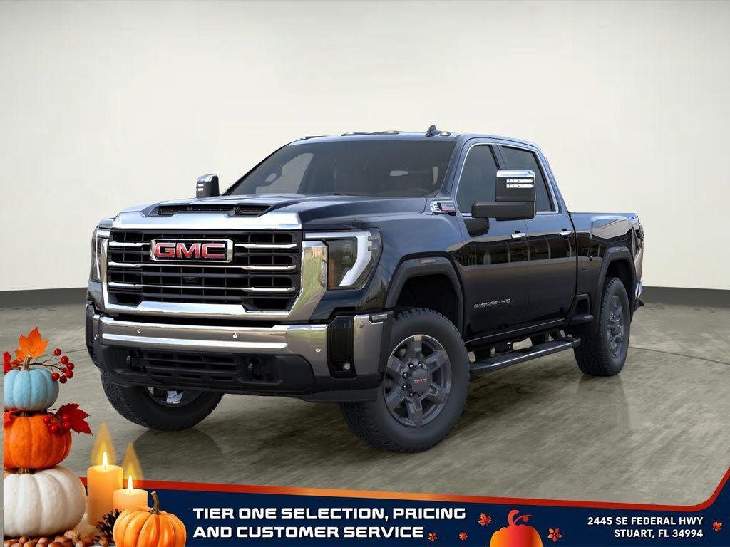 new 2025 GMC Sierra 2500 car, priced at $79,143