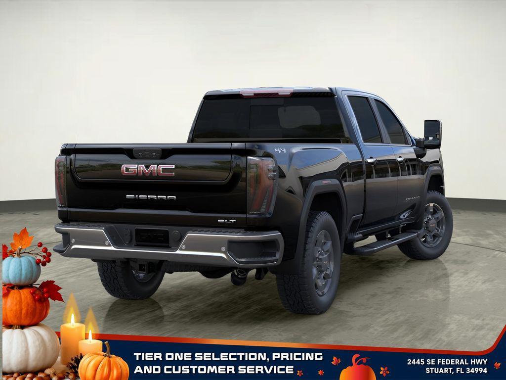 new 2025 GMC Sierra 2500 car, priced at $79,143