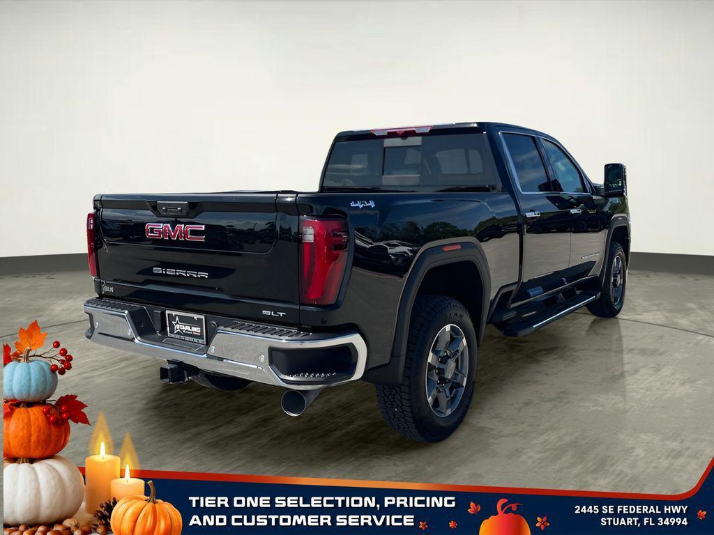 new 2025 GMC Sierra 2500 car, priced at $79,143