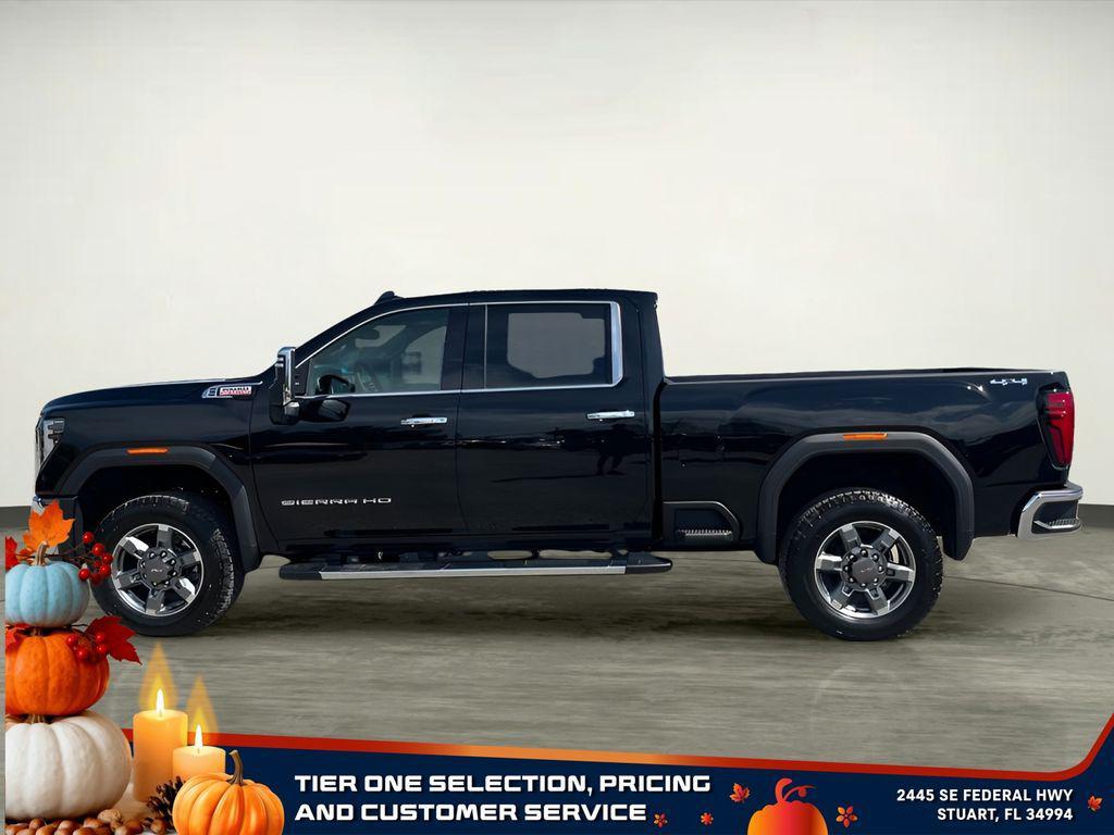 new 2025 GMC Sierra 2500 car, priced at $79,143