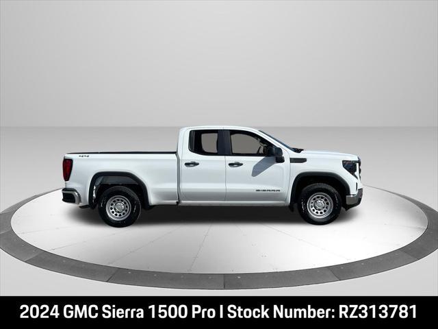 new 2024 GMC Sierra 1500 car, priced at $38,969