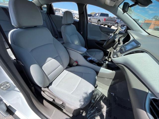 used 2018 Chevrolet Malibu car, priced at $14,900