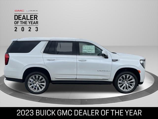 new 2024 GMC Yukon car, priced at $93,285