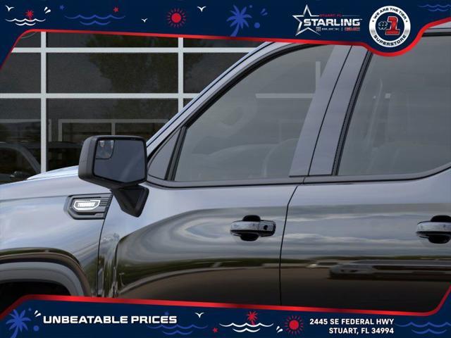 new 2025 GMC Sierra 1500 car, priced at $47,914