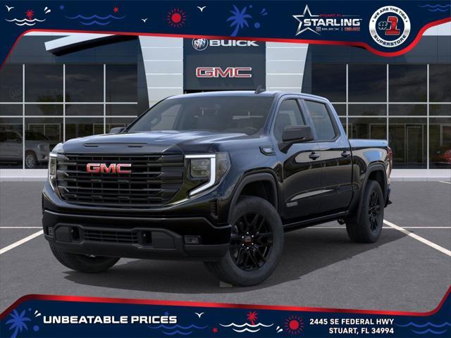 new 2025 GMC Sierra 1500 car, priced at $47,914