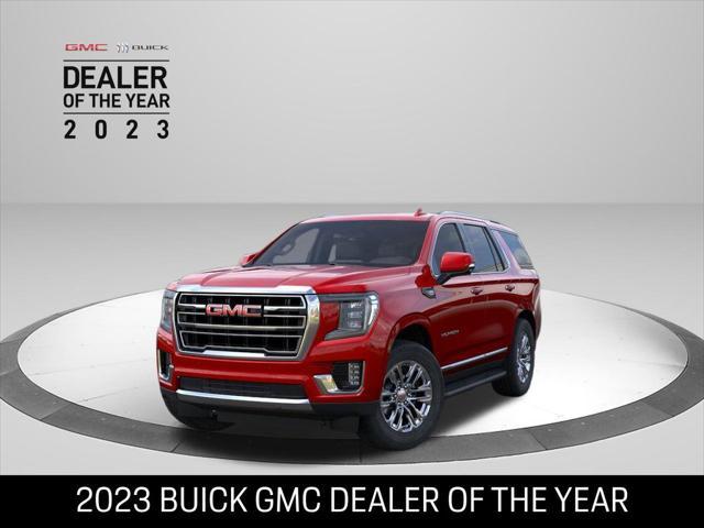 new 2024 GMC Yukon car, priced at $71,015