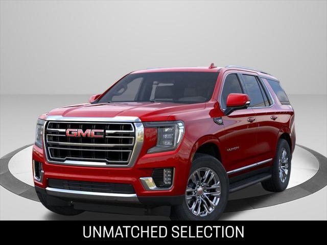 new 2024 GMC Yukon car, priced at $71,015