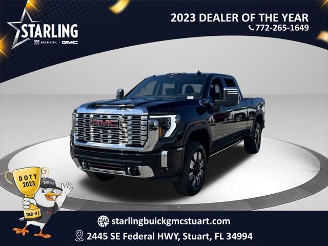 new 2024 GMC Sierra 2500 car, priced at $90,295