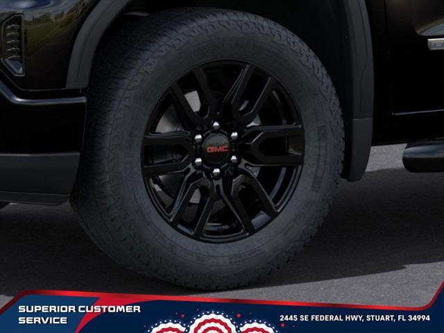 new 2025 GMC Sierra 1500 car, priced at $51,790