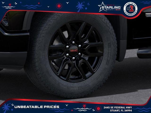 new 2025 GMC Sierra 1500 car, priced at $46,779