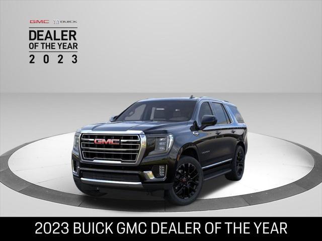 new 2024 GMC Yukon car, priced at $73,680