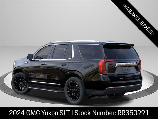 new 2024 GMC Yukon car, priced at $73,680