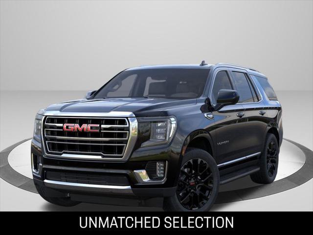 new 2024 GMC Yukon car, priced at $73,680