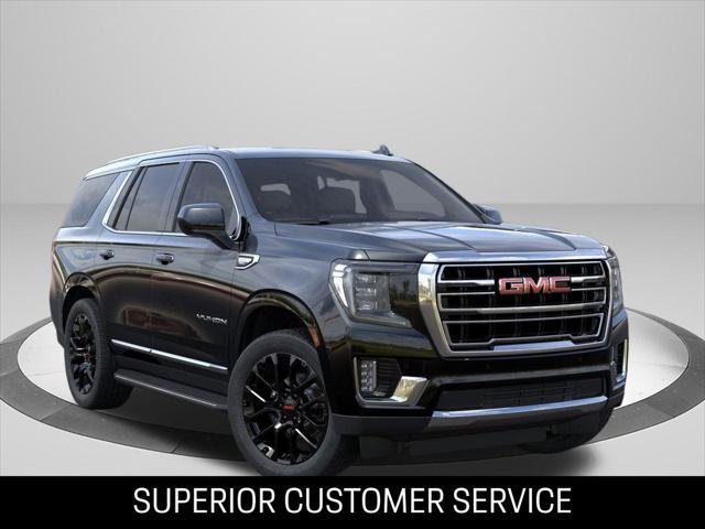 new 2024 GMC Yukon car, priced at $73,680