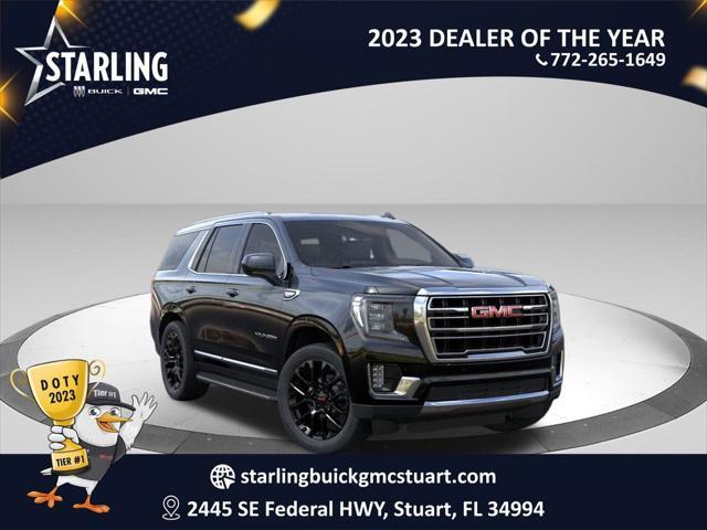 new 2024 GMC Yukon car, priced at $73,680