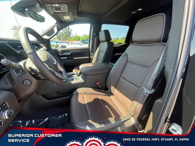 new 2025 GMC Sierra 1500 car, priced at $65,849
