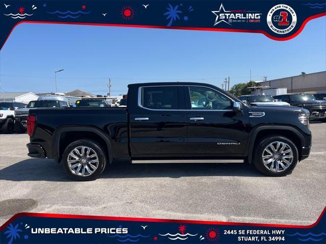 new 2025 GMC Sierra 1500 car, priced at $67,858