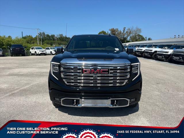 new 2025 GMC Sierra 1500 car, priced at $65,849